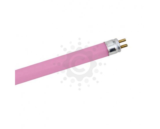 Люминесцентная лампа Feron EST13 T4 8W розовая (Распродажа) 1542
